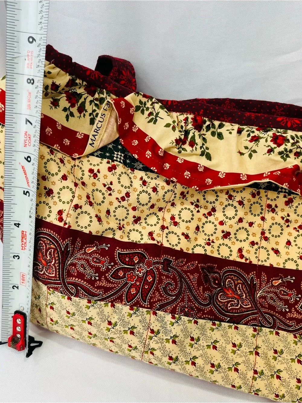 N/A stylish quilted